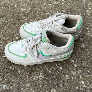 Nike Air Force 1’s